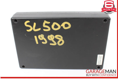 98-02 Mercedes R129 SL500 SL600 Telephone Phone Control Module 6430112 OEM