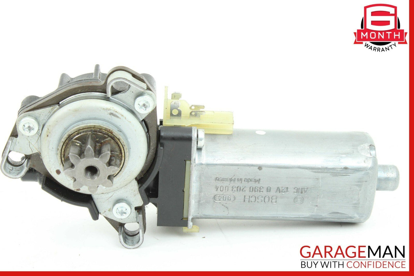 06-12 Mercedes X164 ML450 GL450 Front Right Passenger Seat Motor 0390203004 OEM