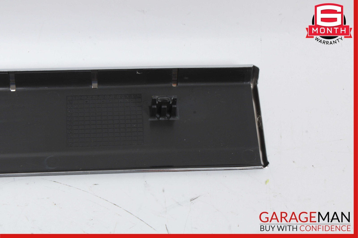 00-06 Mercedes W220 S430 S55 AMG Front Right Side Door Step Sill Scuff Plate OEM
