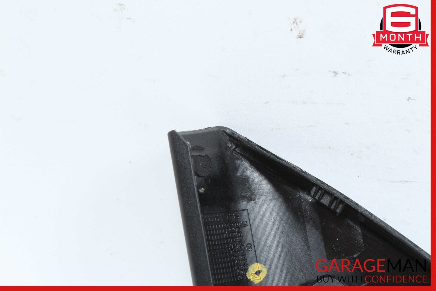 12-14 Mercedes W204 C250 C350 Coupe Front Right Door Panel Tweeter Speaker Cover