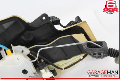 08-17 Mercedes W212 E350 C300 Front Right Side Door Lock Latch Actuator OEM