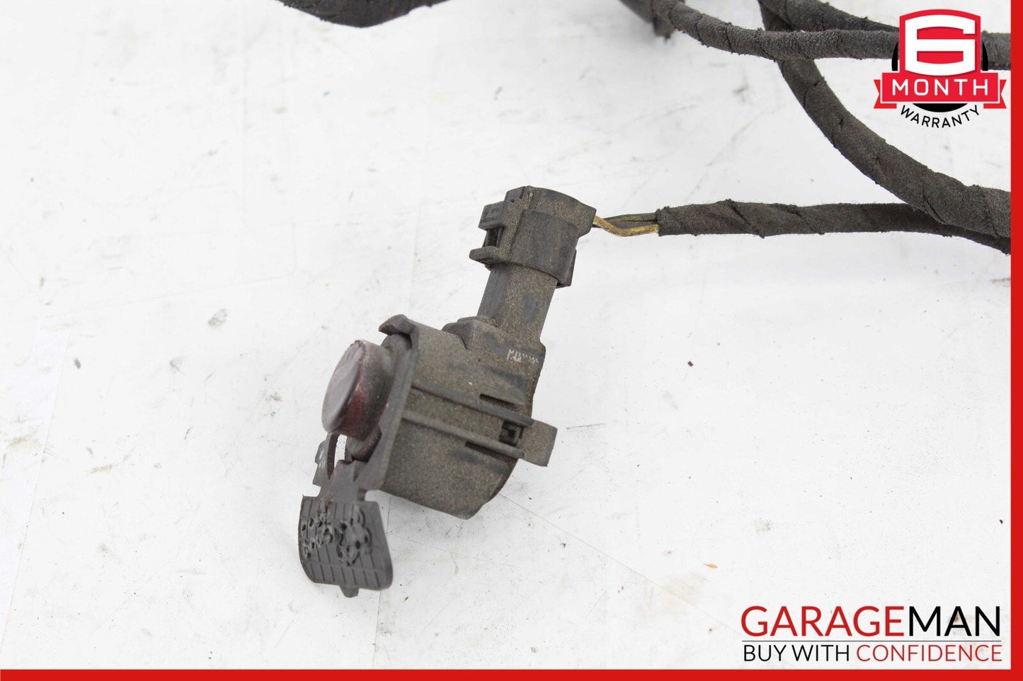 07-09 Mercedes W221 S550 S450 Bumper Parking Sensor Wire Harness PDC Assy