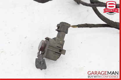 07-09 Mercedes W221 S550 S450 Bumper Parking Sensor Wire Harness PDC Assy
