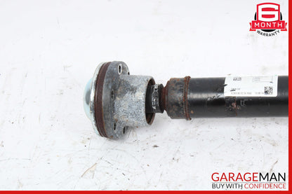 14-17 Maserati Ghibli Front Propeller Drive Axle Shaft Driveshaft OEM