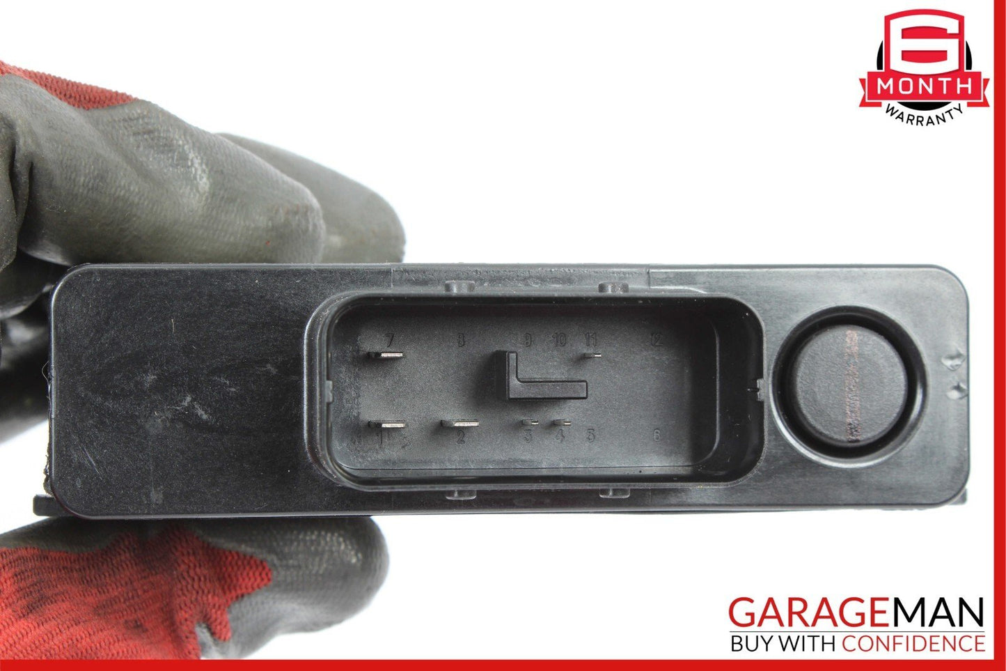 12-18 Audi A6 A7 Voltage Stabilizer Control Module 8K0959663F OEM