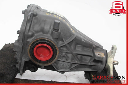12-15 Mercedes R172 SLK250 1.8L Rear Diff Differential Axle Carrier