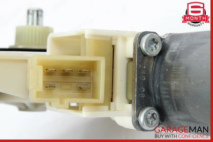 08-14 Mercedes W204 C250 C300 Front Left Side Door Window Regulator Motor Unit