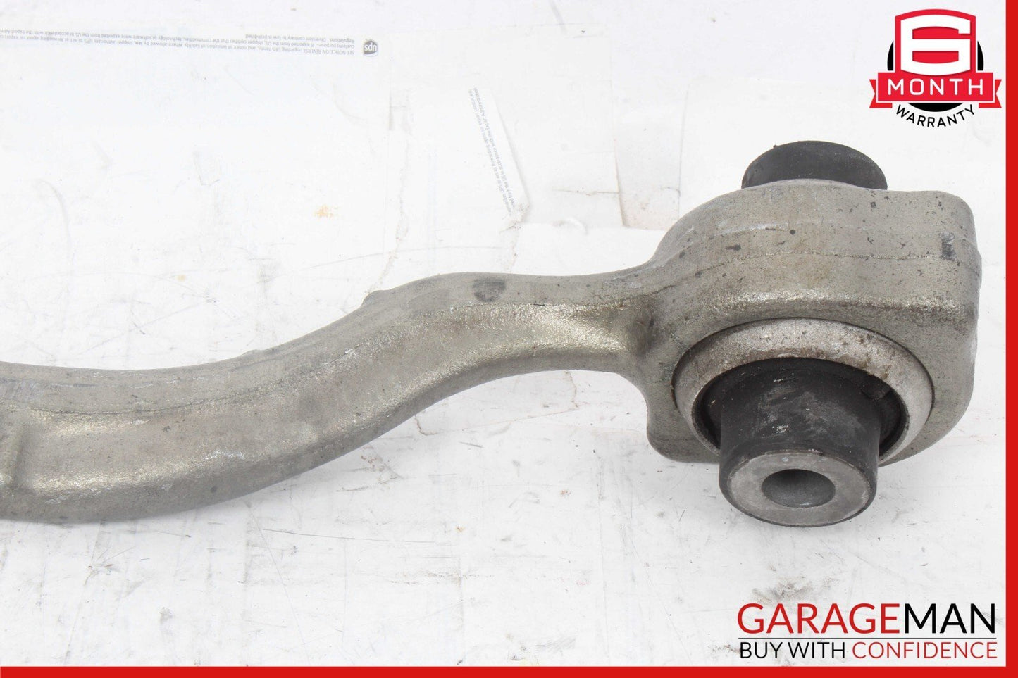 10-16 Mercedes W212 E350 E550 Front Left Driver Side Lower Control Arm OEM