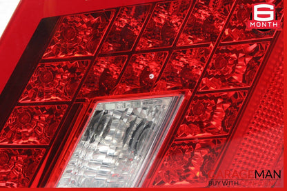 10-13 Mercedes W212 E350 E250 Inner Tail Light Lamp Rear Left Driver Side OEM