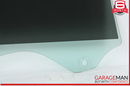 03-10 Porsche Cayenne 955 957 Front Left Side Door Window Auto Glass OEM