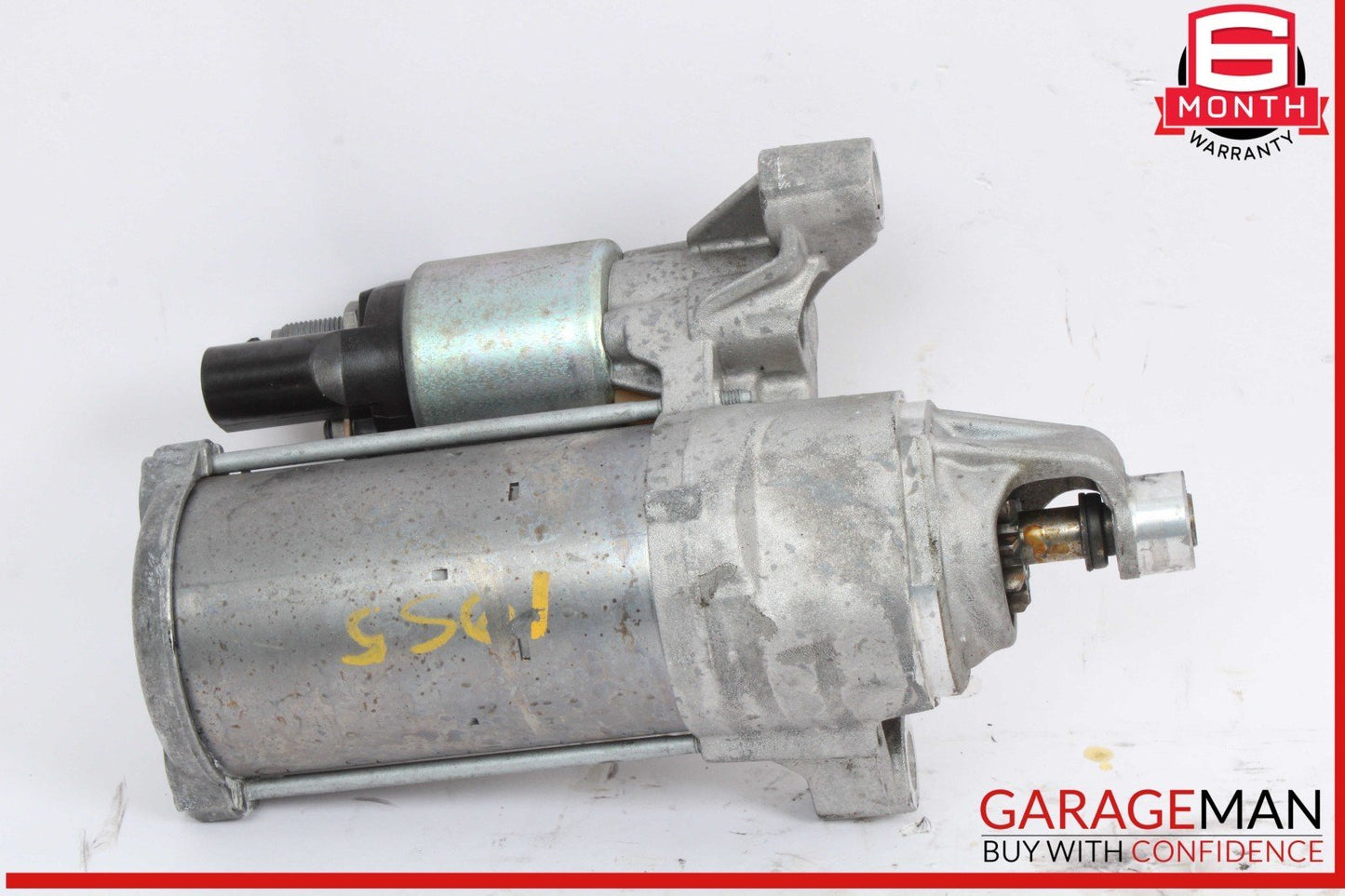 12-24 Audi S5 SQ5 S4 A7 Engine Starter Motor Bosch 06M911021 OEM