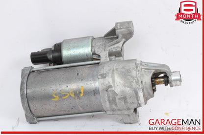 12-24 Audi S5 SQ5 S4 A7 Engine Starter Motor Bosch 06M911021 OEM