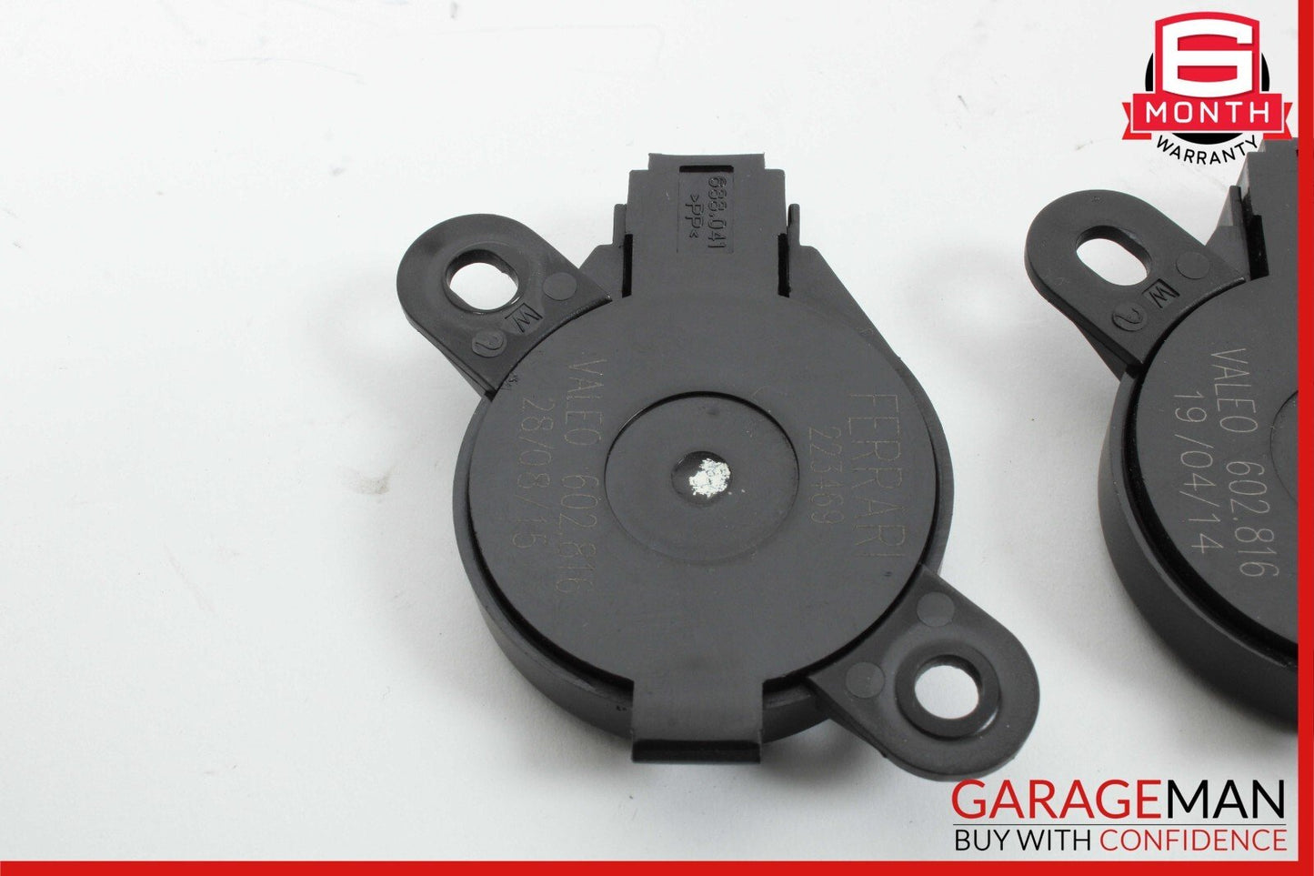 15-18 Ferrari California T Parking Buzzer Sensor Speaker 223469 OEM