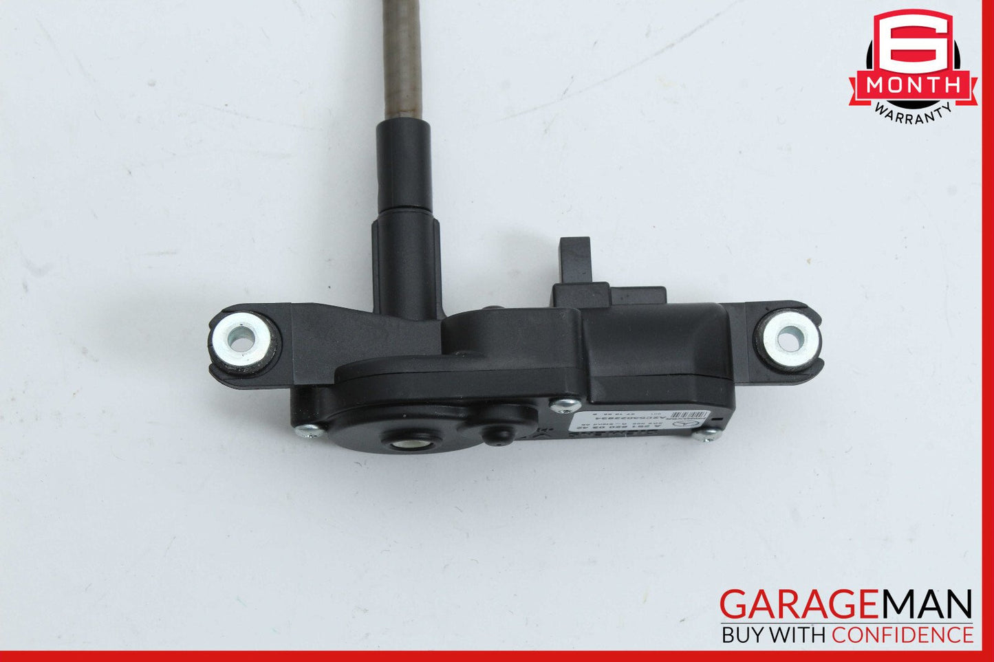 06-12 Mercedes X164 GL450 ML350 Rear Right Quarter Window Regulator Motor OEM