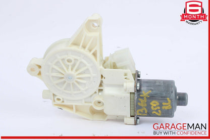 08-16 Mercedes X204 GLK250 GLK350 Rear Left Door Window Regulator Motor OEM