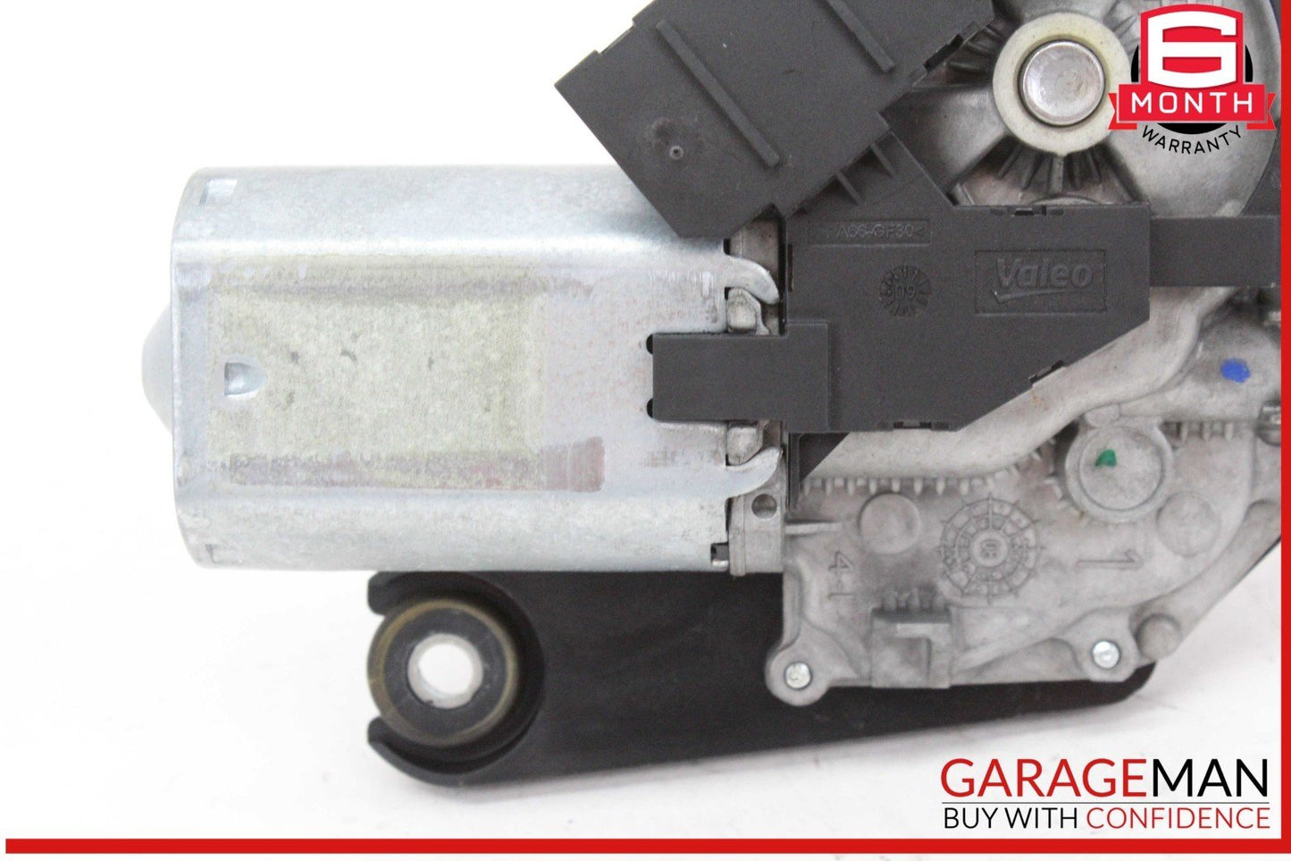 10-15 Mercedes X204 GLK350 4MATIC Rear Glass Windshield Wiper Motor Valeo OEM