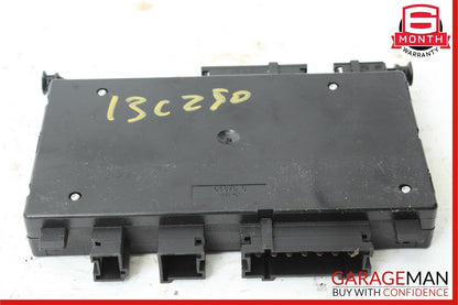 08-18 Mercedes C250 C300 E550 Front Left Side Seat Control Module Unit