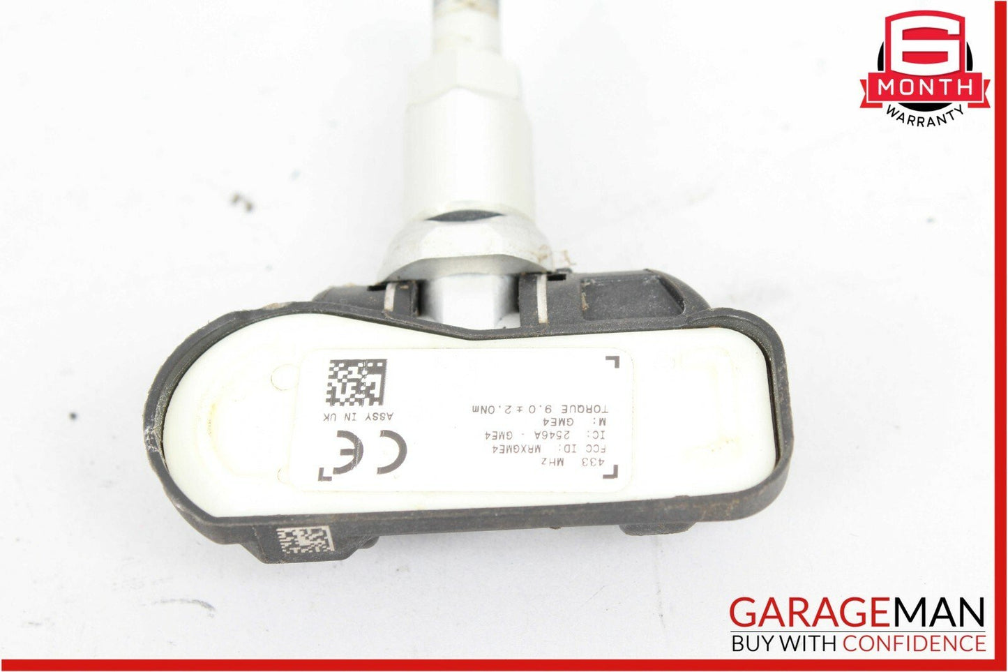 12-16 Chevrolet Corvette TPMS Tire Sensor Pressure Monitor Sensor MRXGME4 OEM