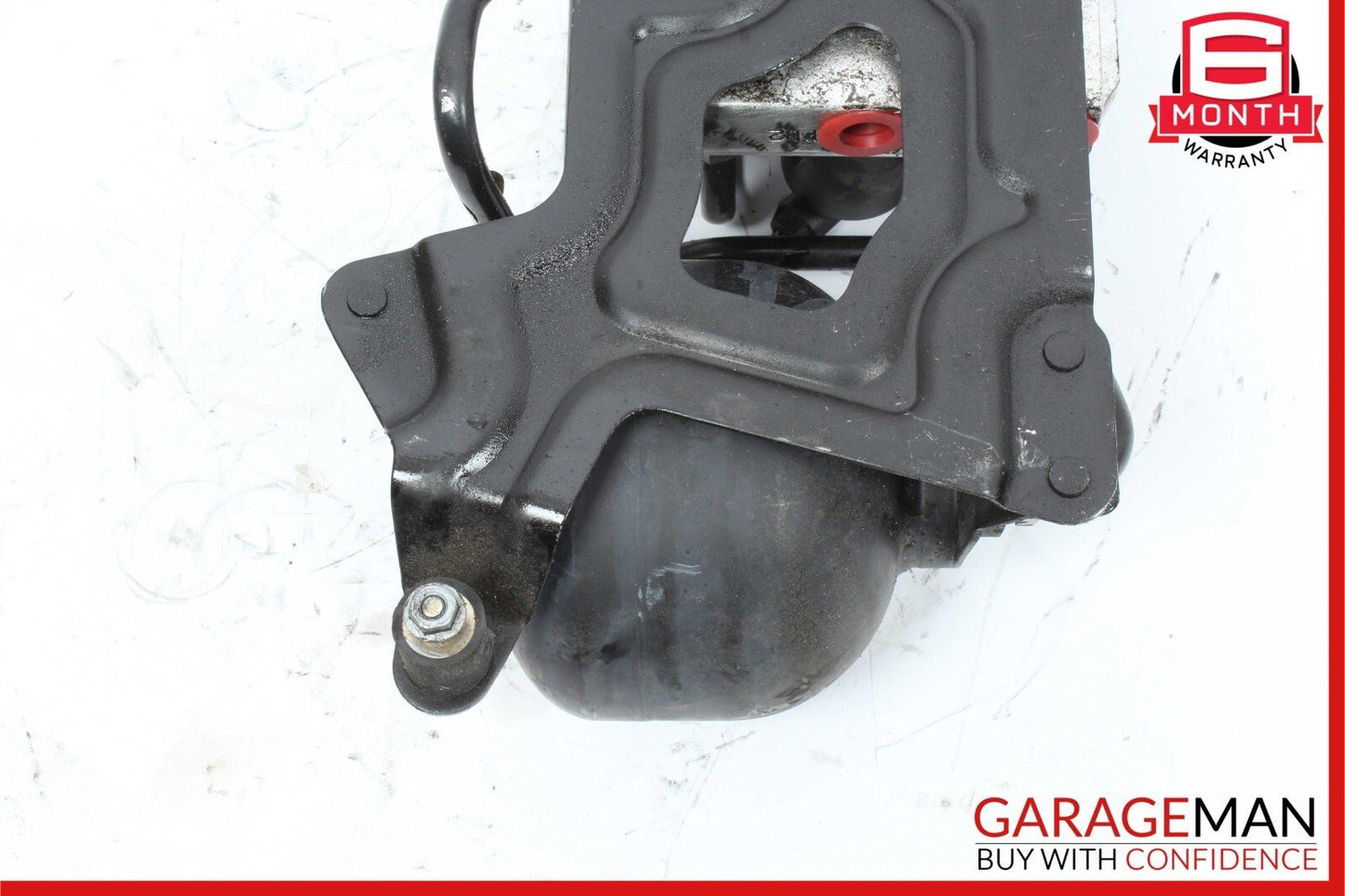 00-06 Mercedes R230 SL500 Rear ABC Hydraulic Suspension Valve Block Assembly OEM