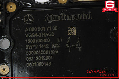 Mercedes W205 C300 E350 S600 VGS4 722.9 7G Transmission Conductor Plate TCU OEM