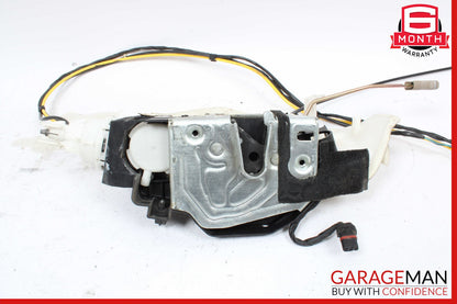 03-12 Mercedes R230 SL500 SL55 AMG Right Door Lock Latch Actuator Keyless Go OEM