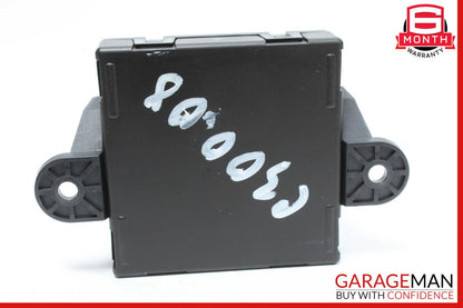 08-18 Mercedes W204 C300 CLS550 GLK350 Rear Left Side Door Control Module OEM