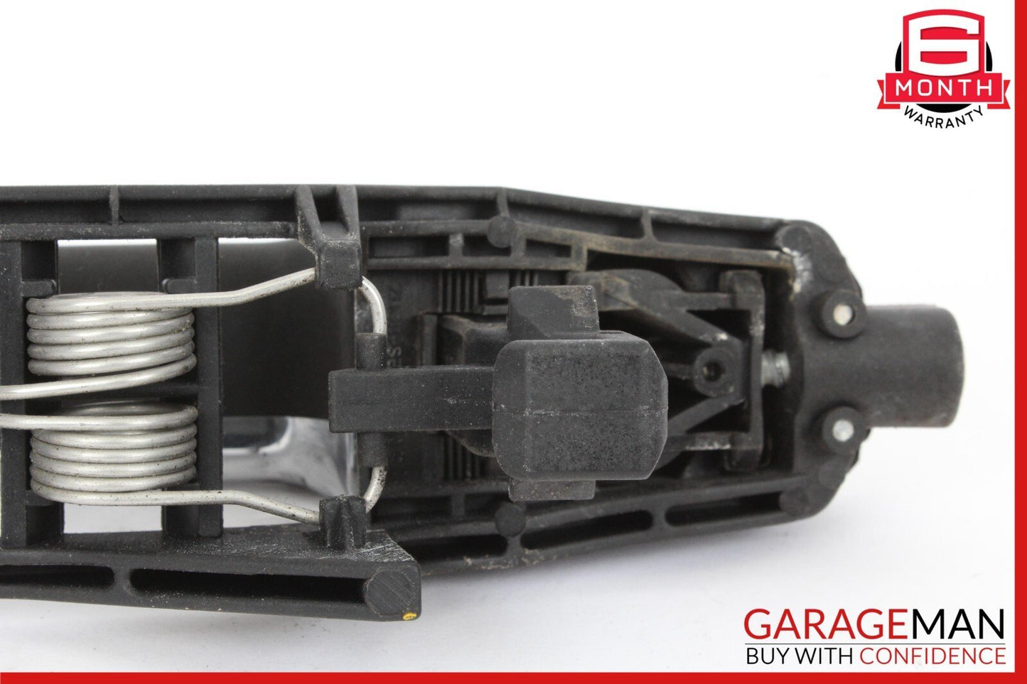 94-00 Mercedes W202 C230 C280 Rear Left Side Exterior Door Handle OEM