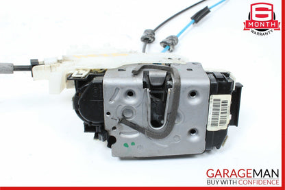 08-16 Mercedes W212 E350 C300 Rear Right Side Door Lock Latch Actuator OEM