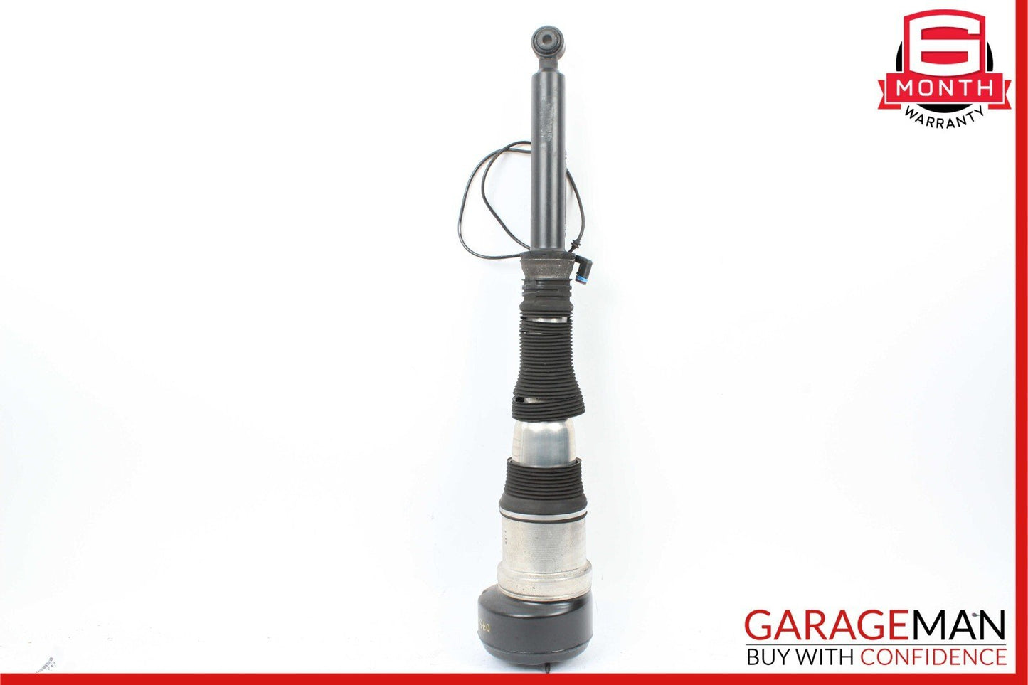 07-14 Mercedes W221 S550 Rear Left / Right Air Suspension Shock Strut Airmatic