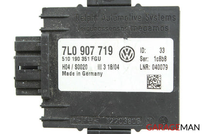 03-06 Porsche Cayenne 955 Anti Theft Locking Immobilizer Control Module OEM