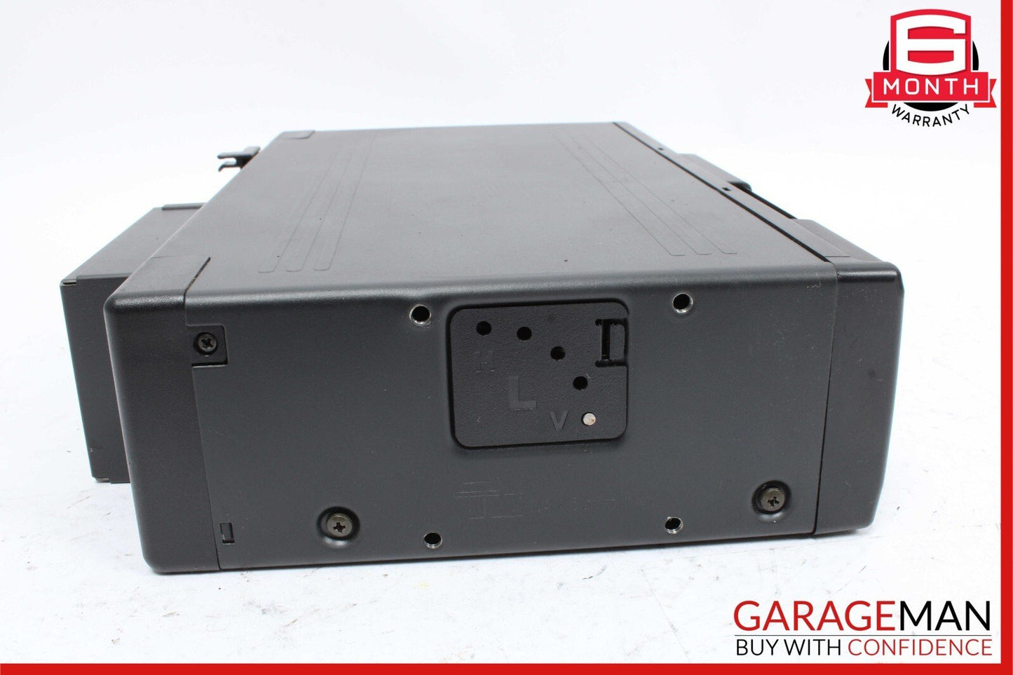98-05 Mercedes W163 ML320 ML55 AMG CD Changer 6 Disk Player w/ Magazine MC3110