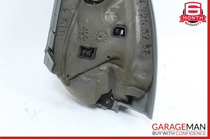 06-12 Mercedes ML350 ML550 GL450 Front Right Tweeter Speaker Door Mirror Grey