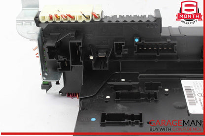 17-20 Mercedes SLC43 AMG SLC300 Rear Relay Fuse Box SAM Control Module OEM