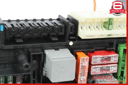 12-14 Mercedes W204 C250 C300 C350 Rear SAM Relay Fuse Box Assembly OEM