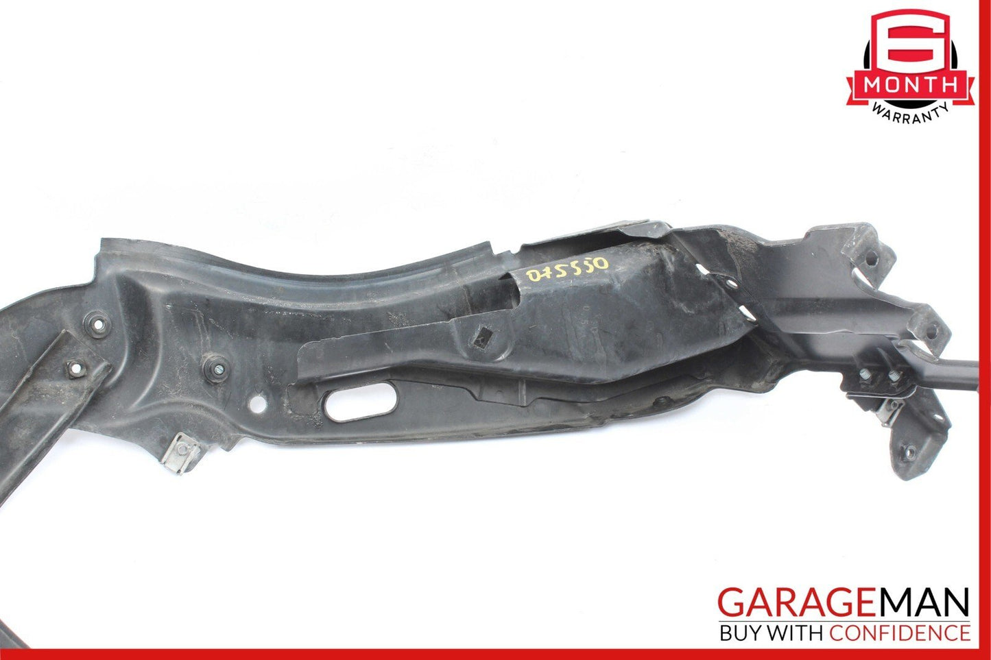 07-13 Mercedes W221 S550 S600 Headlight Support Bracket Left Driver Side OEM