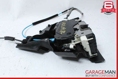 08-14 Mercedes W204 C300 C350 C63 AMG Rear Left Door Lock Latch Actuator OEM