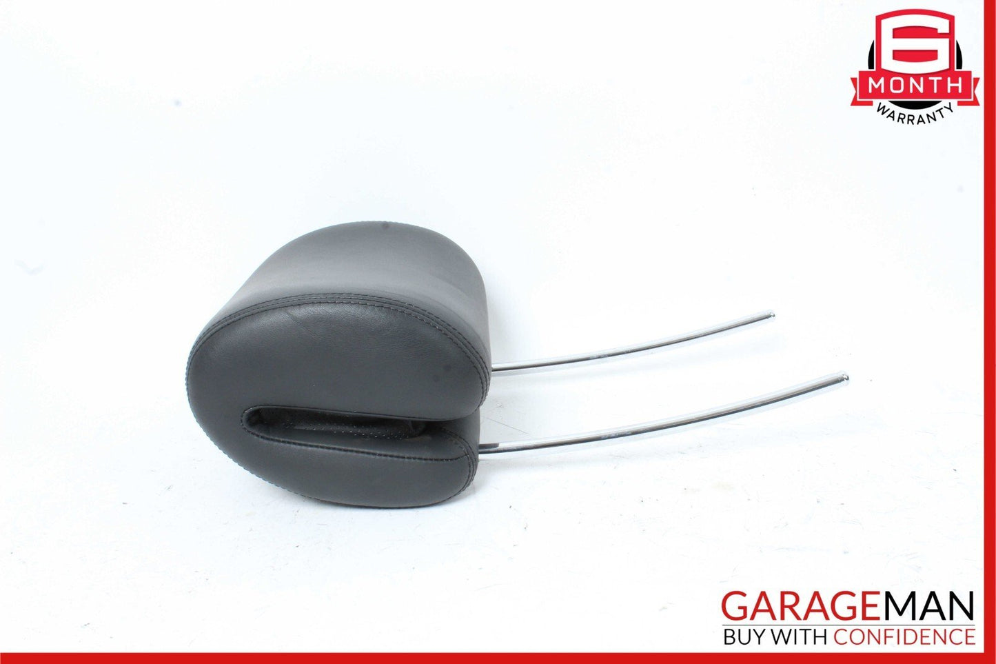 03-06 Mercedes W220 S55 AMG Front Left or Right Side Seat Headrest Head Rest OEM