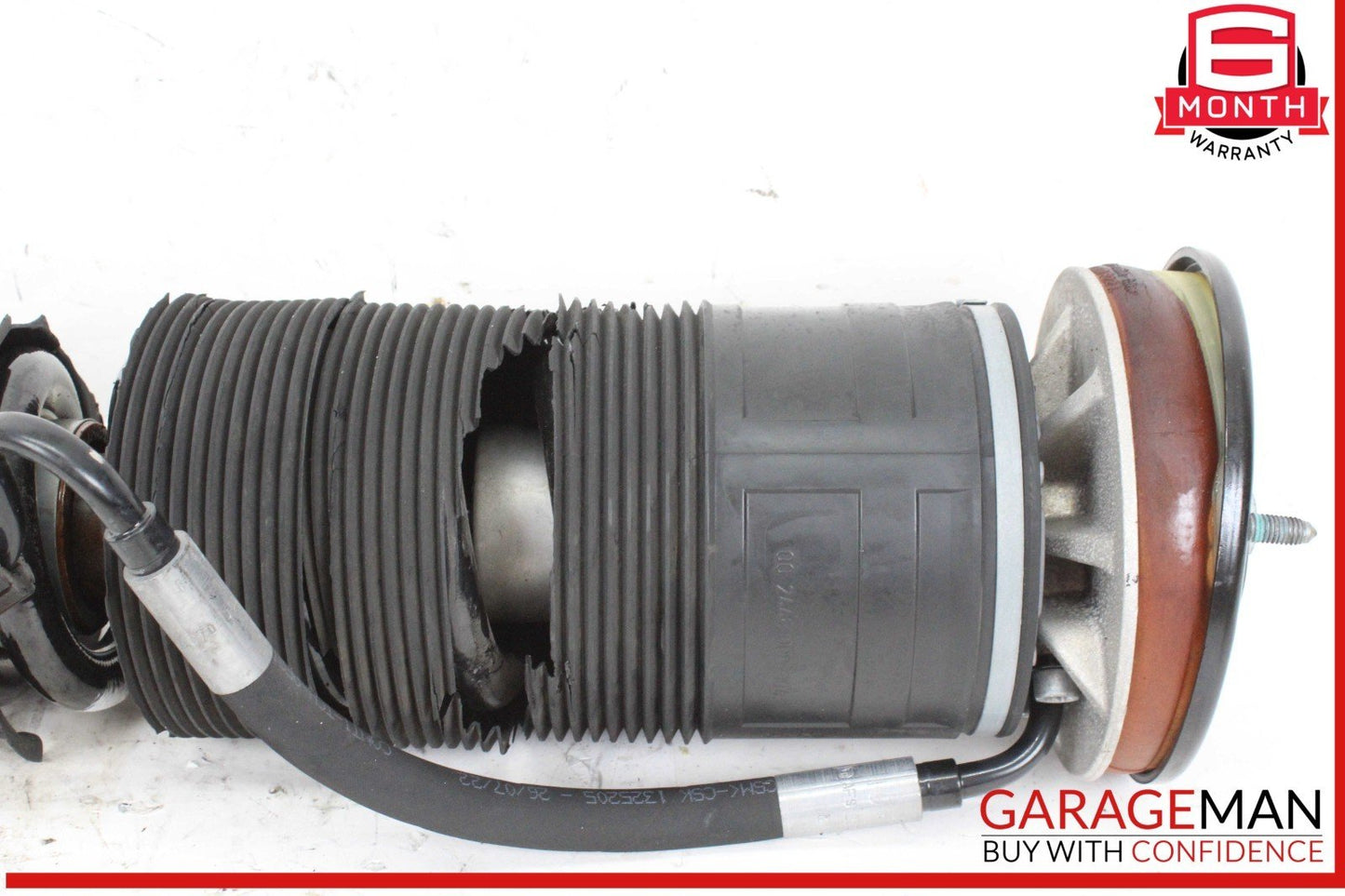 07-14 Mercedes W216 CL550 Front Right Passenger Side ABC Hydraulic Shock Strut