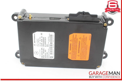 00-06 Mercedes W220 S55 AMG ML500 E55 AMG Voice Command Control Module Unit