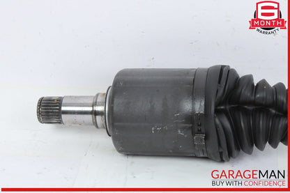 10-15 Mercedes X204 GLK350 4MATIC Front Right Side Axle CV Half Shaft OEM