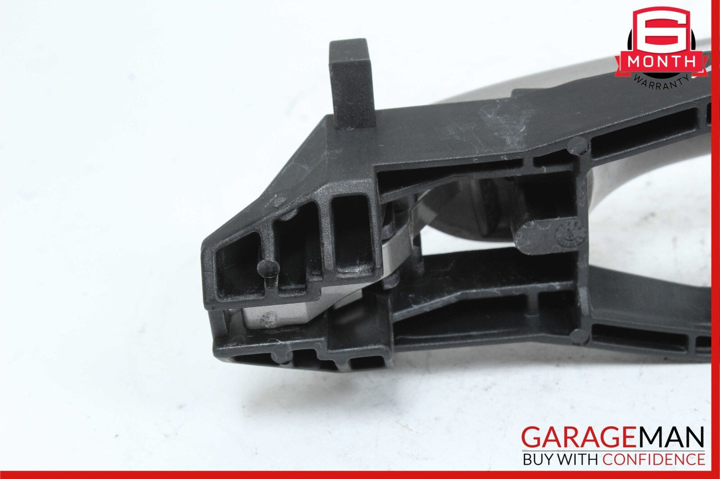 05-07 Mercedes W203 C230 C280 Front Left Exterior Door Handle Cubanite Silver