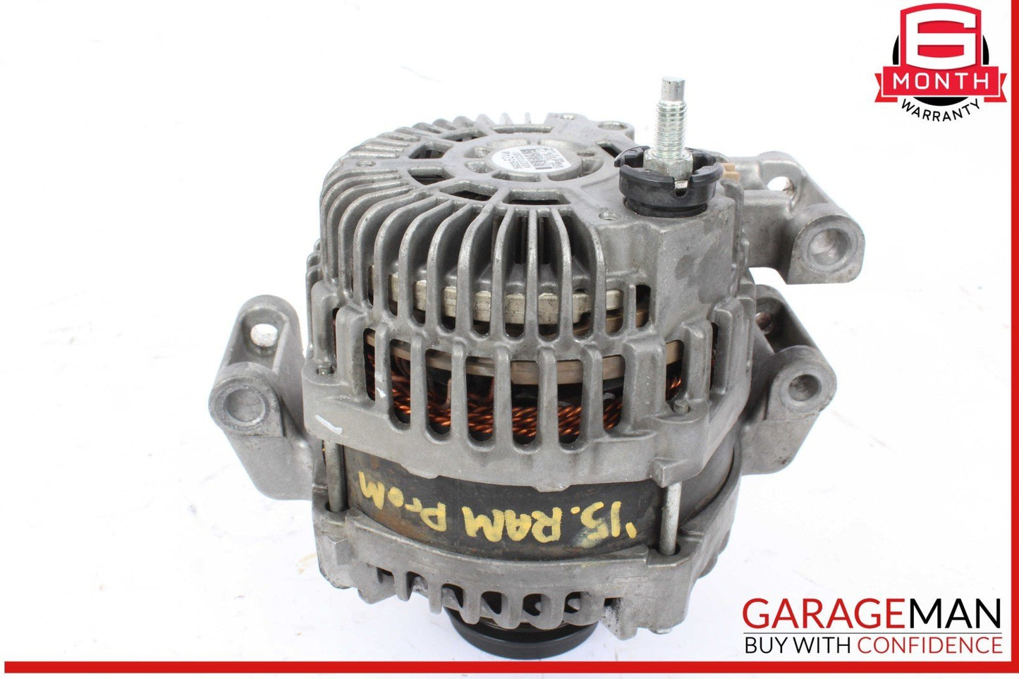15-22 RAM Promaster City Engine Motor Alternator Generator 56029624AB OEM