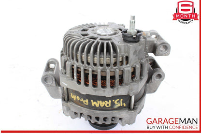15-22 RAM Promaster City Engine Motor Alternator Generator 56029624AB OEM