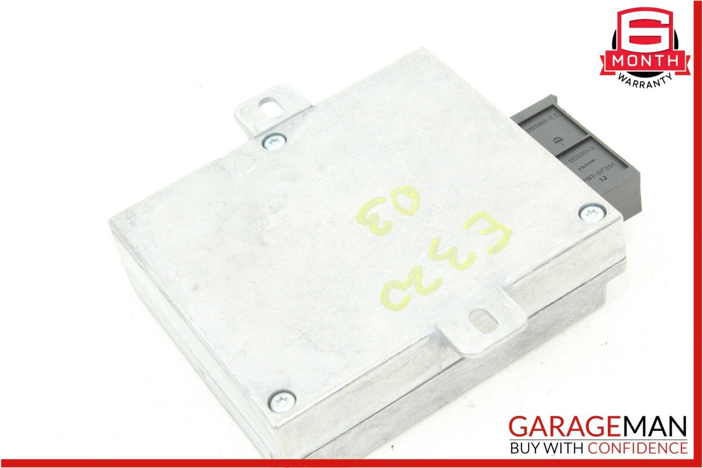 03-06 Mercedes W211 E320 E500 Communication Voice Control Module 2118203085 OEM