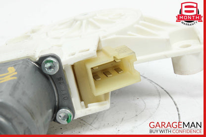 06-13 Mercedes X164 GL350 GL450 ML320 Rear Left Side Window Regulator Motor OEM