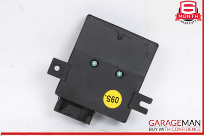 07-09 Audi Q7 Central Gateway Control Module Unit Temic 4L0907468 OEM