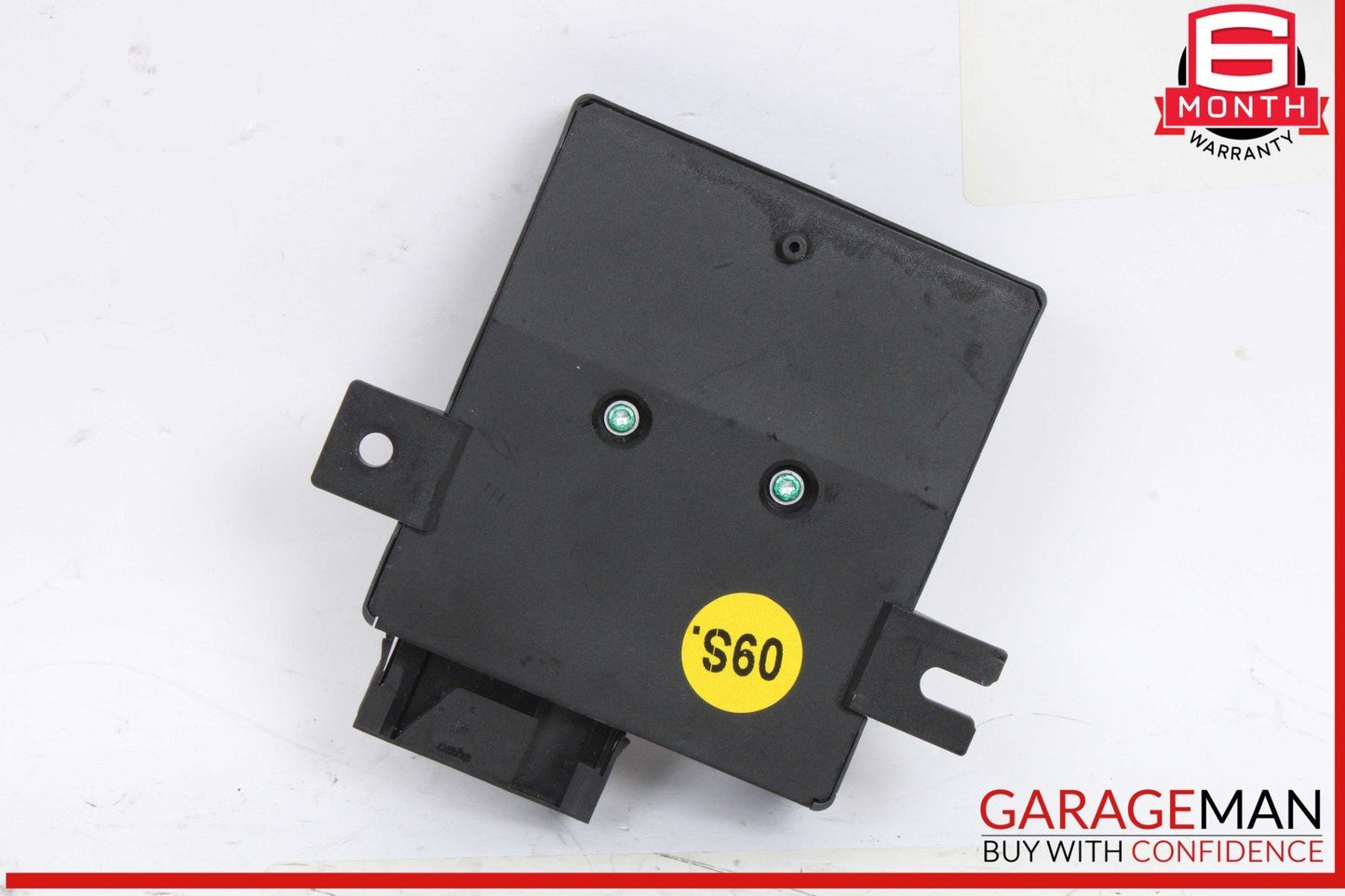 07-09 Audi Q7 Central Gateway Control Module Unit Temic 4L0907468 OEM