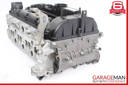 13-16 Mercedes X204 GLK250 E250 Engine Cylinder Head w/ Plate Cover OEM