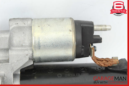 14-17 Jeep Grand Cherokee Engine Starter Motor 3.0L OEM