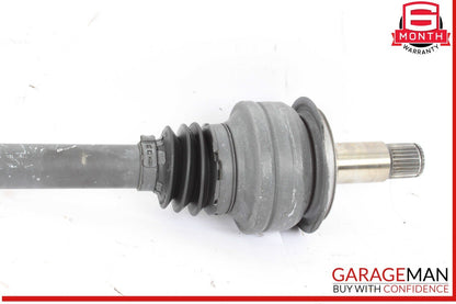 08-17 Mercedes W212 E350 C350 C300 Rear Left / Right Axle CV Half Shaft OEM